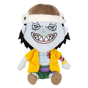 【Sanei Boeki】"One Piece" ALL STAR COLLECTION Plush OP10 Arlong (S Size)