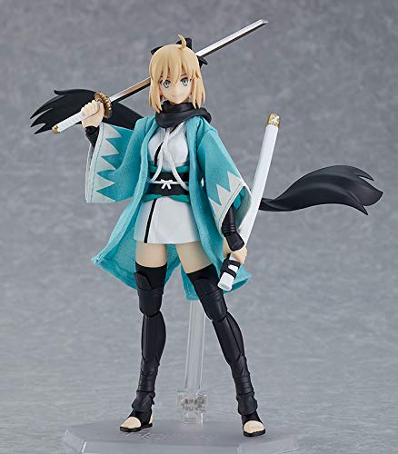 "Fate/Grand Order" figma#521-DX Saber / Okita Souji Ascension ver.