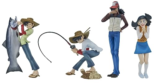 DIGSTA "Fisherman Sanpei" Box