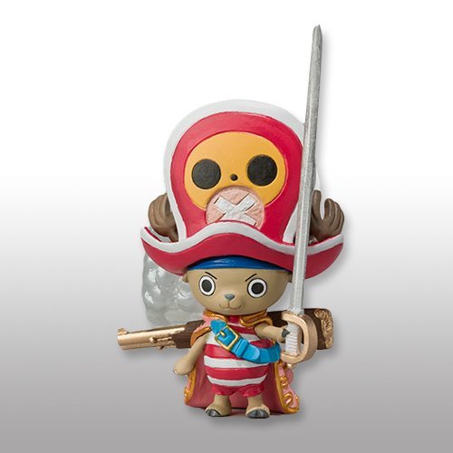 Chozokei Damashii Movie Edition, ONE PIECE FILM Z - Last Battle Costume, Tony Tony Chopper
