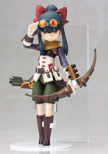 Francotirador sekaiju no meikyu IV: dengshou no Kyojin - Kotobukiya