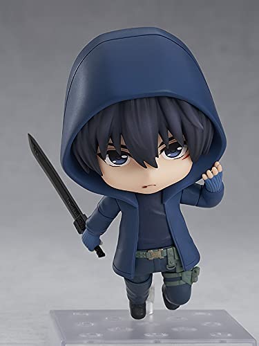 "Time Raiders" Nendoroid#1642 Zhang Qiling