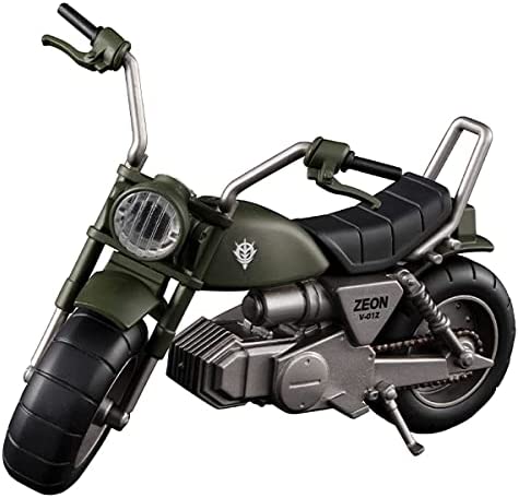 "Gundam" G.M.G. Principality of Zeon V-01 Zeon Soldier Motorcycle