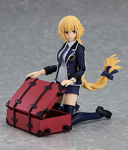 figma "Fate/Apocrypha" Ruler Casual Outfit Ver.