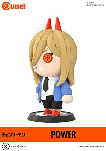 Cutie1 "Chainsaw Man" Power