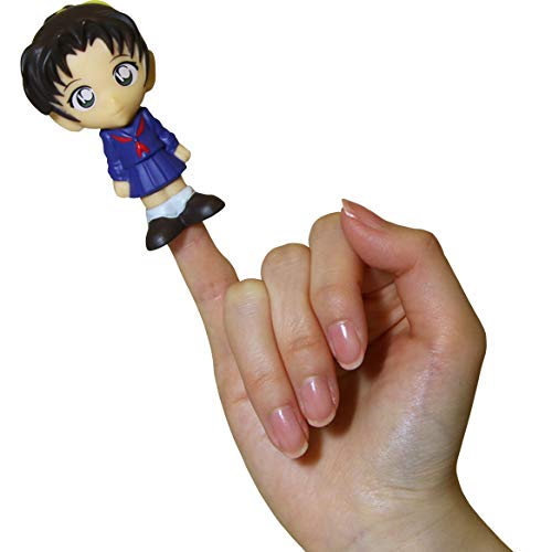 "Detective Conan" Soft Vinyl Mascot Toyama Kazuha