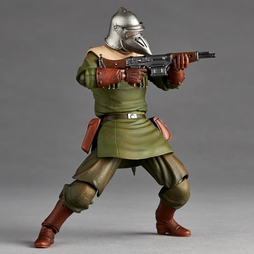 Takeyashiki Jizaiokimono "Nausicaä of the Valley of the Wind" Torumekian Ship Soldier