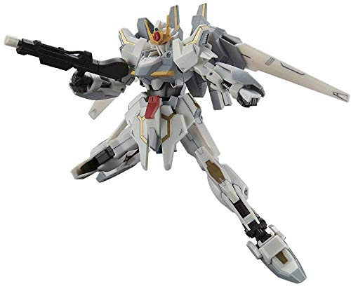 1/144 HGBF Lunagazer Gundam