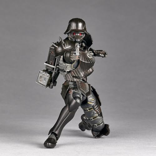 Takeyashiki Jizaiokimono "Kerberos Saga" Protect Gear Sonderplattenpanzer 34 Black Ver.