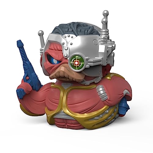 TUBBZ Iron Maiden Cyborg Eddie