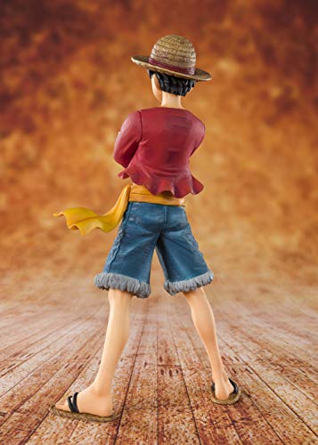 Monkey D. Luffy (Straw Hat version) Figuarts ZERO One Piece - Bandai Spirits