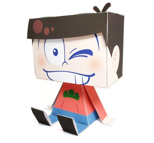 Matsuno Osomatsu GraPhig ("";406), Osomatsu-san - Cospa