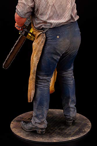 ARTFX "The Texas Chainsaw Massacre" Leatherface -The Texas Chainsaw Massacre (1974)-