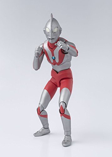 Ultraman (Type A version) S.H.Figuarts Ultraman - Bandai