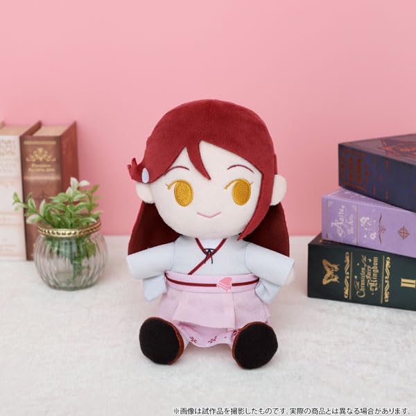 "Love Live! Sunshine!!" Plush Sakurauchi Riko Kimi to Friends