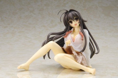 Minamoto Chizuru 1/5 4-Leaves Kanokon - Kotobukiya
