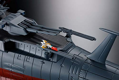 Yamato Soul of Chogokin (GX-86) Uchuu Senkan Yamato 2202: Ai no Senshi-tachi - Bandai