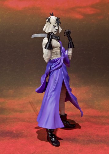 Shishio Makoto Figuarts ZERO Rurouni Kenshin - Bandai