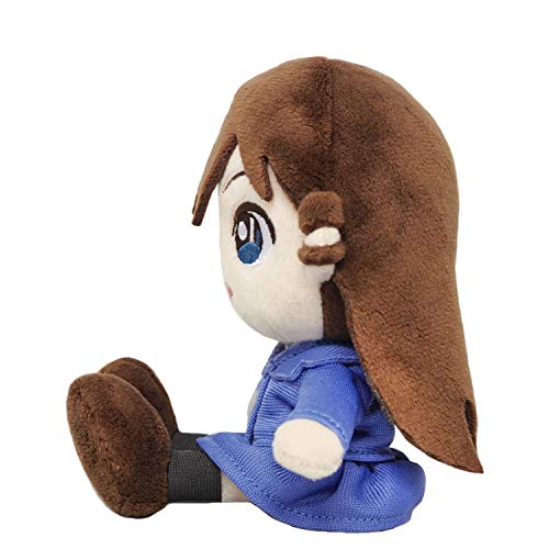 "Detective Conan" Fuwafuwa Friends Plush Mori Ran (S Size)