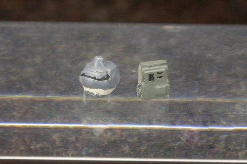 HAW206 (Prototype version) - 1/35 scale - Koukaku Kidotai S.A.C. - Kotobukiya