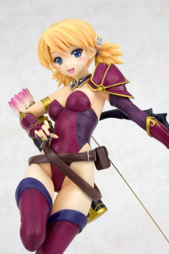 Sasamori Karin 1/8 Final Dragon Chronicle -Guilty Requiem- - Kotobukiya