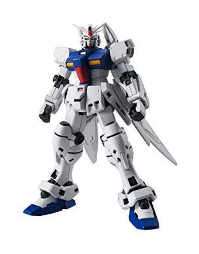 【Bandai】Robot Spirits Side MS "Gundam" RX-78GP03S Gundam Third Prototype Stamen Ver. A.N.I.M.E.