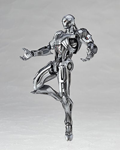 Ultron Figure Complex Movie Revo (No.002) Revoltech Avengers: Age of Ultron - Kaiyodo
