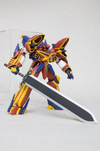Grungust Type-3 S.R.G-S (031), Super Robot Taisen - Kotobukiya