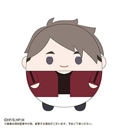 HQ-29 "Haikyu!!" Fuwakororin Big Special J Miya Osamu