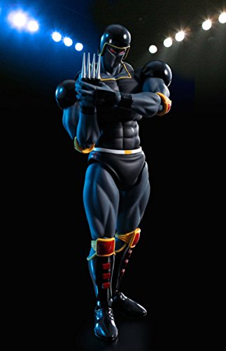 Warsman S.H.Figuarts Kinnikuman - Bandai