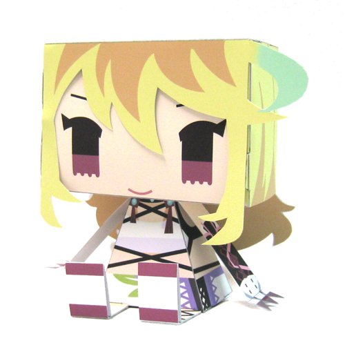 Milla Maxwell GraPhig Tales of Xillia - Cospa