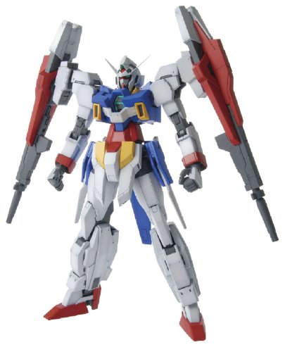 Gundam Age-2 Double Bullet - Scala 1/100 - MG (# 170) Kicou Senshi Gundam Age - Bandai