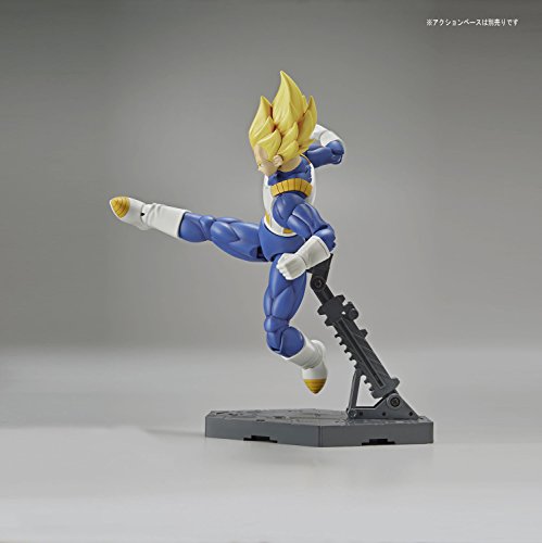 Vegeta & Trunks SSJ (version de jeu DX) Figure-rise Standard Dragon Ball Z-Bandai