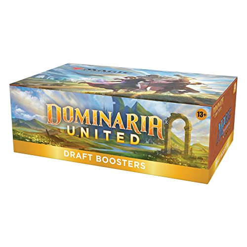 MAGIC: The Gathering Dominaria United Draft Booster (English Ver.)