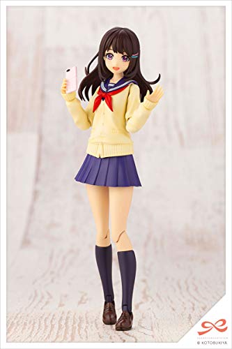 Sousai Shojo Teien Yuki Madoka Touou High School Winter Clothes