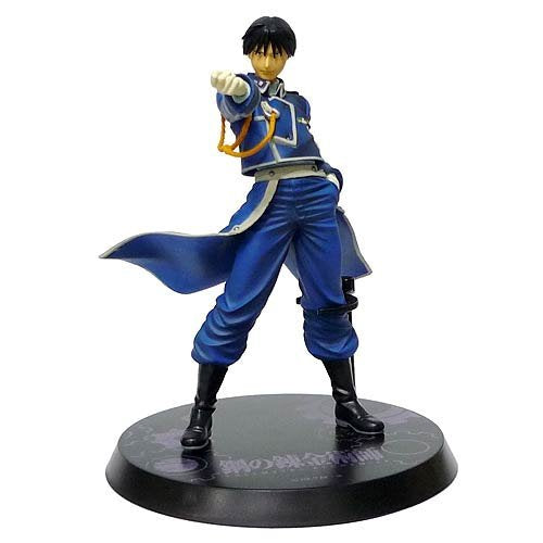 Roy Mustang Ichiban Kuji Hagane no Renkinjutsushi FULLMETAL ALCHEMIST Hagane no Renkinjutsushi Brotherhood - Banpresto