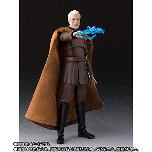 Count Dooku S.H.Figuarts Star Wars: Episode III – Revenge of the Sith - Bandai