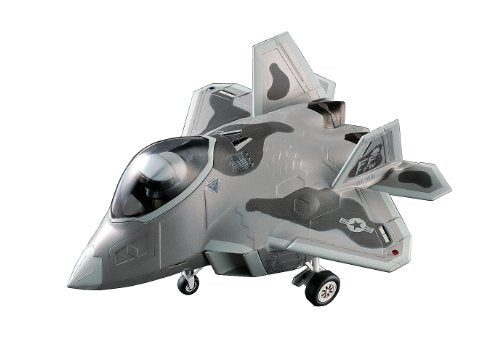 Raptor Girl F-22 Raptor Eggplane Series-Hasegawa