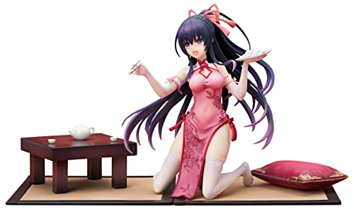 【APEX】APEX "Date A Live: Spirit Pledge" Yatogami Tohka New Year Mandarin Gown Ver. 1/7 Scale Figure