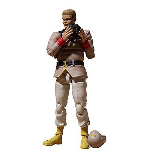 G.M.G. "Gundam" Earth Federation Force Normal Soldier 02