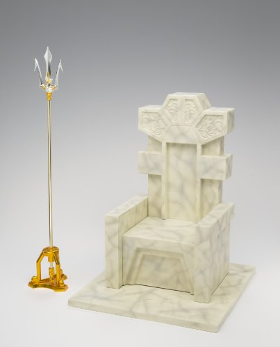 Saint Cloth Emperor Poseidon