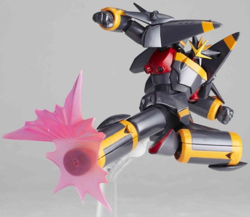 Gunbuster (No. 101 version) Revoltech Top o Nerae! - Kaiyodo