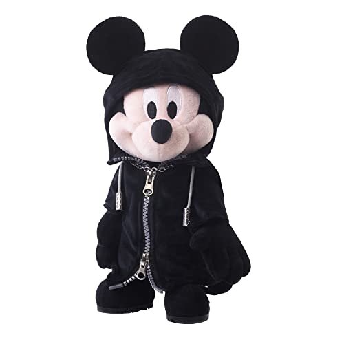 Kingdom Hearts Action Doll King Mickey