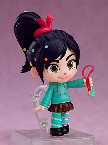 Nendoroid "Wreck-It Ralph" Vanellope DX
