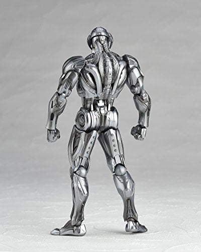 Ultron Figure Complex Movie Revo (No.002) Revoltech Avengers: Age of Ultron - Kaiyodo