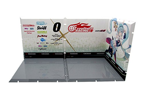 Dioramansion 150 Racing Miku 2018 Pit A