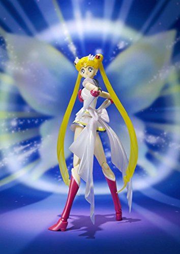 S.H.Figuarts Super Sailor Moon