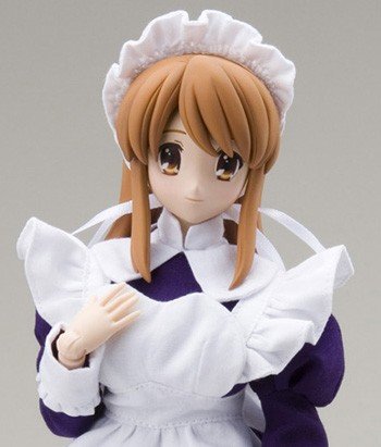 Asahina Mikuru 1/6 Suzumiya Haruhi no Yuuutsu - MegaHouse