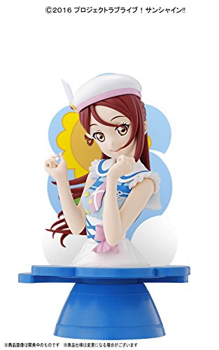 Sakurauchi Riko Bustefigure Bust Bust Love Live! Ensoleillement!! - Bandai