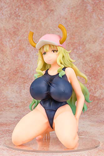 "Miss Kobayashi's Dragon Maid" Lucoa School Swimwear Ver.